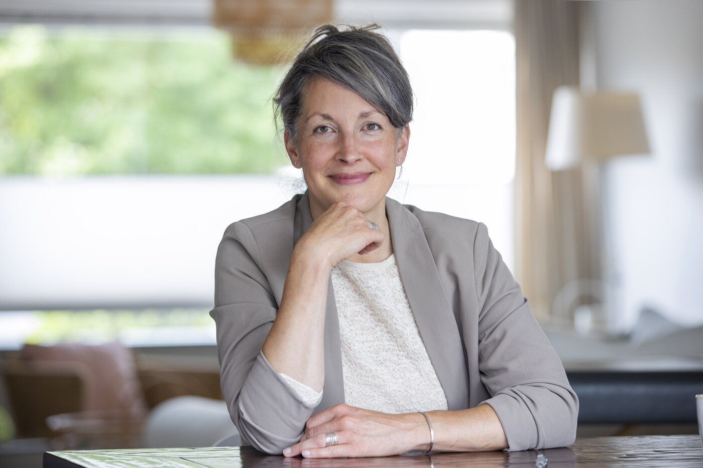 Portret van Joëlle Rijkers