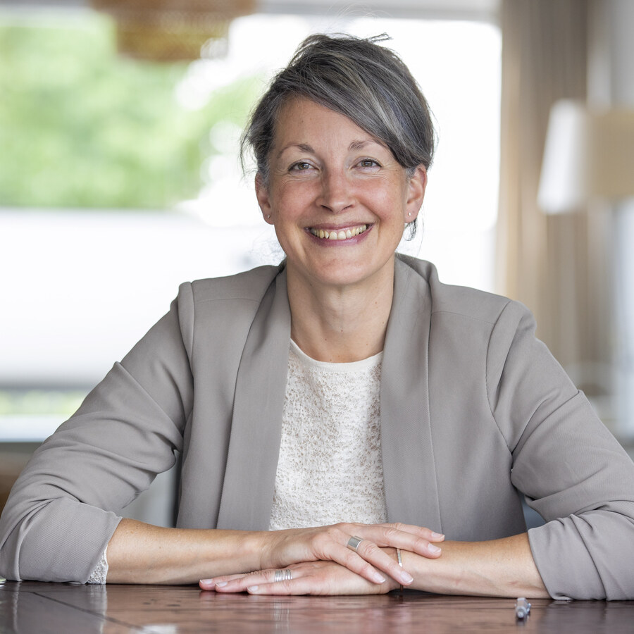 Portret van Joëlle Rijkers